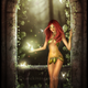Illustration for article titled Girl Faeries